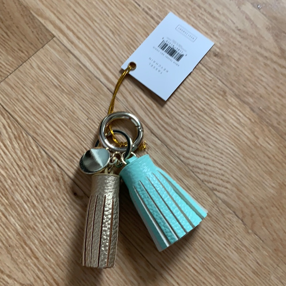Tassel Key Chains